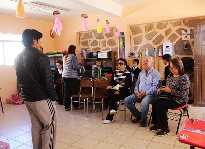 Unen esfuerzos Ayuntamiento de SLP y UPN a favor de la educación infantil