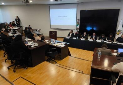 San luis avanza en la gestión de Fondos Federales para Seguridad 2026