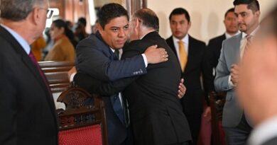 Ciudad Capital mas moderna y segura con apoyo estatal : Ricardo Gallardo