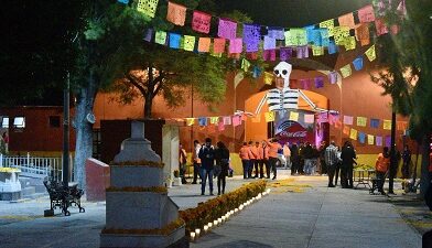 Reconoce labor diaria de cuadrillas municipales, Regidora Maritza Jenith Vázquez