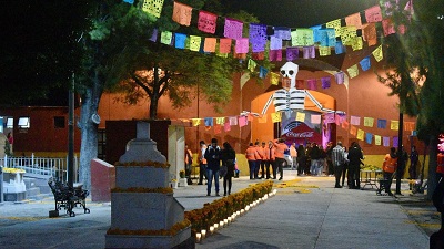 Reconoce labor diaria de cuadrillas municipales, Regidora Maritza Jenith Vázquez