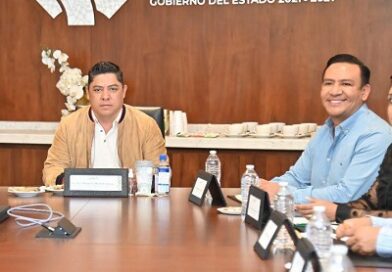 Gobierno Estatal afina Presupuesto 2026 para fortalecer Instituciones clave