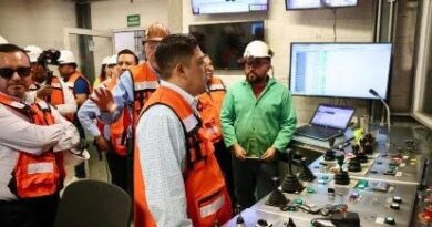 Sin límites , el crecimiento de la actividad industrial en San Luis Potosí