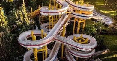 Ricardo Gallardo anuncia rescate del Parque Acuático Splash en 2026