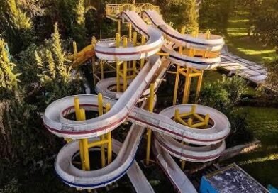 Ricardo Gallardo anuncia rescate del Parque Acuático Splash en 2026