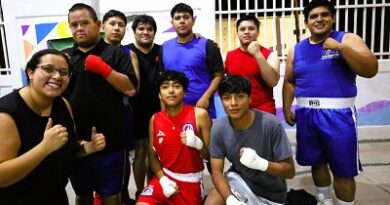 Gobierno Estatal fortalece el desarrollo juvenil con actividades deportivas