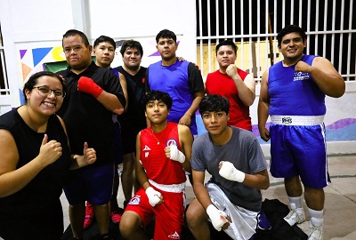 Gobierno Estatal fortalece el desarrollo juvenil con actividades deportivas