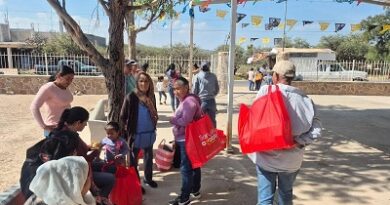 Gobierno Municipal refuerza la alimentación de familias potosinas con el programa Bienestar para tu Familia