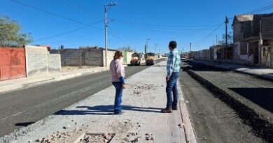 Impulso sin límites en infraestructura al Altiplano