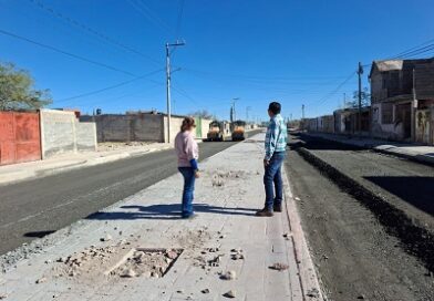 Impulso sin límites en infraestructura al Altiplano