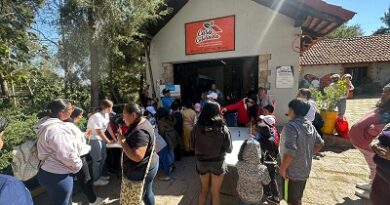 Agentes del Escuadrón de Bienestar Infantil realizan misión ecológica en San Luis Capital