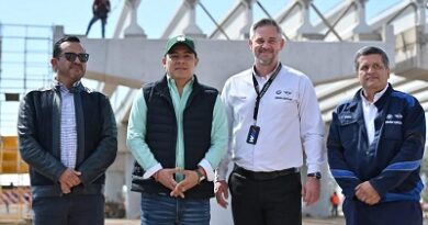 Entregará Ricardo Gallardo  grandes obras para una movilidad sin límites