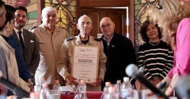 Alcalde Enrique Galindo reconoce la labor de la Cruz Roja y expresa disposición para fortalecer la colaboración institucional