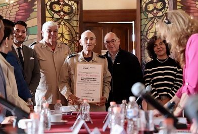 Alcalde Enrique Galindo reconoce la labor de la Cruz Roja y expresa disposición para fortalecer la colaboración institucional