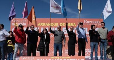 Alcalde Galindo pone fin a 25 años de espera para la pavimentación de Luis Botello