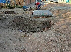 Gobierno de la Capital cumple los tiempos de ejecución con 28 obras integrales activas en toda la ciudad