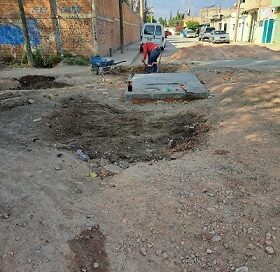 Gobierno de la Capital cumple los tiempos de ejecución con 28 obras integrales activas en toda la ciudad