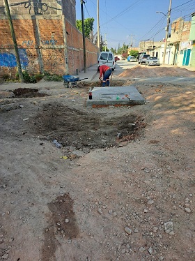 Gobierno de la Capital cumple los tiempos de ejecución con 28 obras integrales activas en toda la ciudad