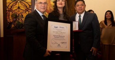 En Sesión Solemne, Cabildo celebra 433 años de Fundación de San Luis Capital