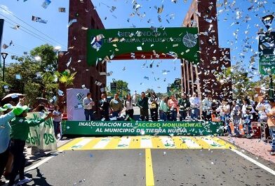 Ricardo Gallardo fortalece Seguridad, Movilidad y Apoyo sin límites en Ciudad Valles