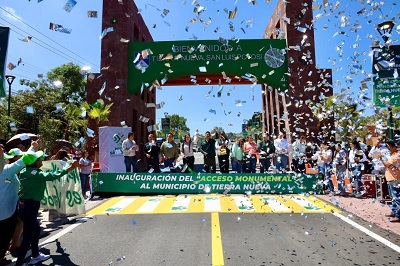 Ricardo Gallardo fortalece Seguridad, Movilidad y Apoyo sin límites en Ciudad Valles