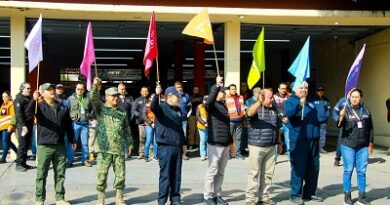 Arranca el operativo Cohetón 2025 en San Luis Capital