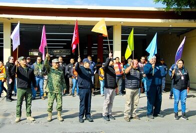 Arranca el operativo Cohetón 2025 en San Luis Capital