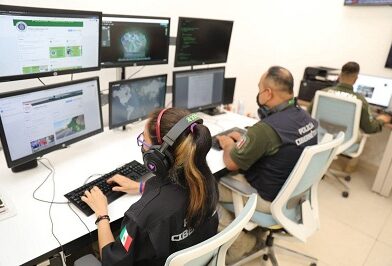 Seguridad alerta contra fraudes cibernéticos; mas frecuentes  en el mes de diciembre 