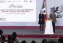 Resultados de la ENCODAT 2025 da resultados “Aléjate de las Drogas, el fentanilo mata”: Presidenta Claudia Sheinbaum