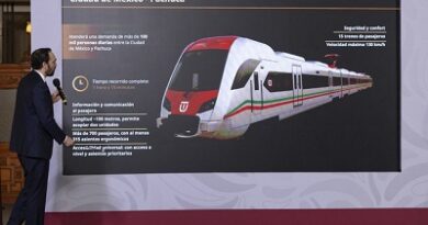 Avanza construcción de los trenes del Norte: se licitarán   dos tramos del Tren Saltillo -Nuevo Laredo