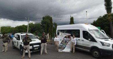 En marcha Puestos de Atención a la ciudadanía, para evitar abusos en carreteras de SLP:Guardia Civil Estatal