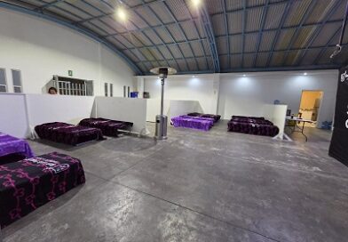 Albergue Invernal del DIF Municipal registra 180 pernoctas de personas en situación vulnerable