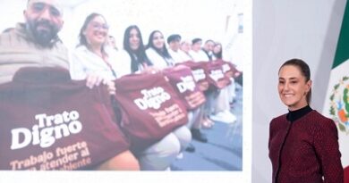 Presidenta Claudia Sheinbaum pone en marcha las farmacias del Bienestar; inician su primera etapa en 500 puntos del Edomex