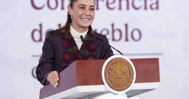Creación de nuevos lugares en Preparatoria tiene un avance de 37 por ciento, la meta son 150 mil espacios en sexenio: Presidenta Claudia Sheinbaum