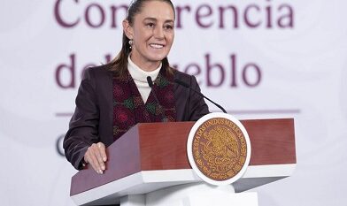 Creación de nuevos lugares en Preparatoria tiene un avance de 37 por ciento, la meta son 150 mil espacios en sexenio: Presidenta Claudia Sheinbaum