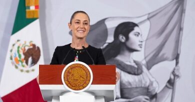 Juntos vamos a reducir la extorsión : Presidenta Claudia Sheinbaum  en la 52 Sesión Ordinaria del Consejo Nacional de Seguridad Pública