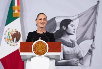 Juntos vamos a reducir la extorsión : Presidenta Claudia Sheinbaum  en la 52 Sesión Ordinaria del Consejo Nacional de Seguridad Pública