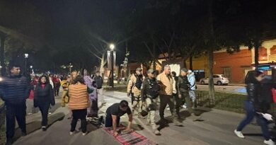 Operativo “Guadalupano 2025” reporta orden y aforo controlado