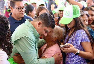 Ricardo Gallardo es el Segundo Gobernador mejor evaluado del País