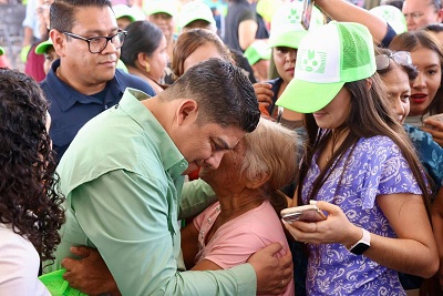 Ricardo Gallardo es el Segundo Gobernador mejor evaluado del País