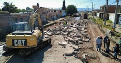 Rehabilitación de la prolongación MOctezuma impulsa plusvalía y movilidad