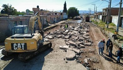 Rehabilitación de la prolongación MOctezuma impulsa plusvalía y movilidad