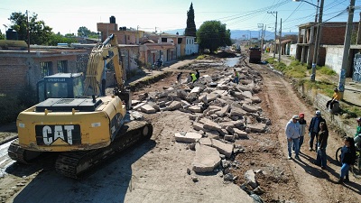 Rehabilitación de la prolongación MOctezuma impulsa plusvalía y movilidad