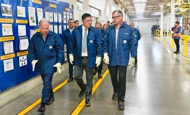 San Luis impulsa inversiones para un crecimiento sin límites