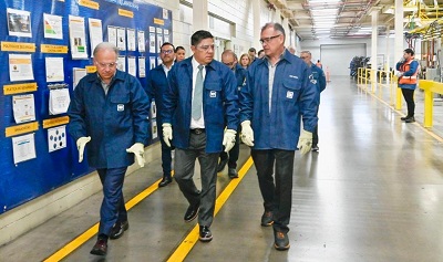 San Luis impulsa inversiones para un crecimiento sin límites