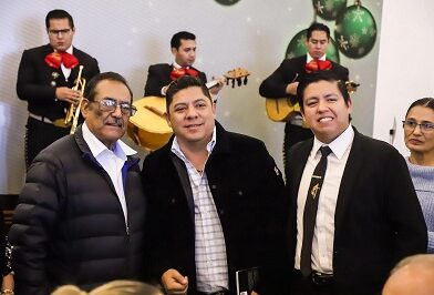 Reafirma Ricardo Gallardo respeto a todas las expresiones Religiosas  en San luis