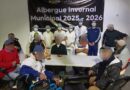 DIF Municipal refuerza atención y cuidado de la salud en el Albergue Temporal Invernal