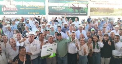 Impulso al campo potosino con apoyos directos y efectivos