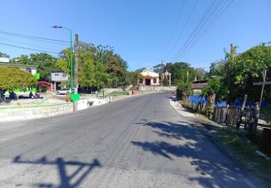 Avance del 90 por ciento en camino a San Pedro De Las Anonas