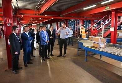 SLP entre los 10 Estados  exportadores